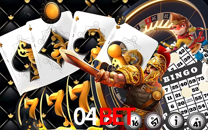 Mesa de Blackjack 04bet