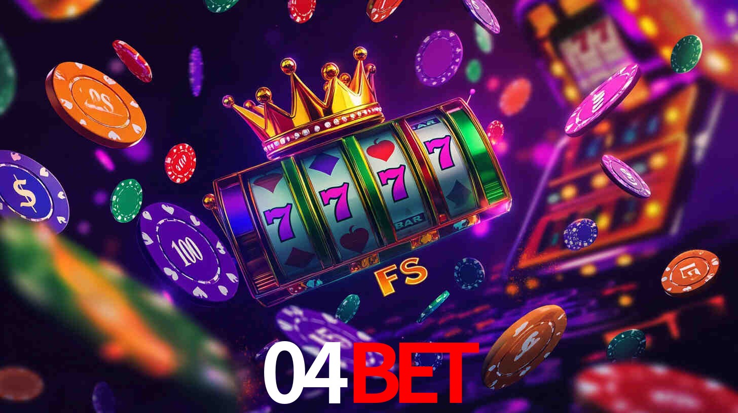 Recursos de Bônus 04bet
