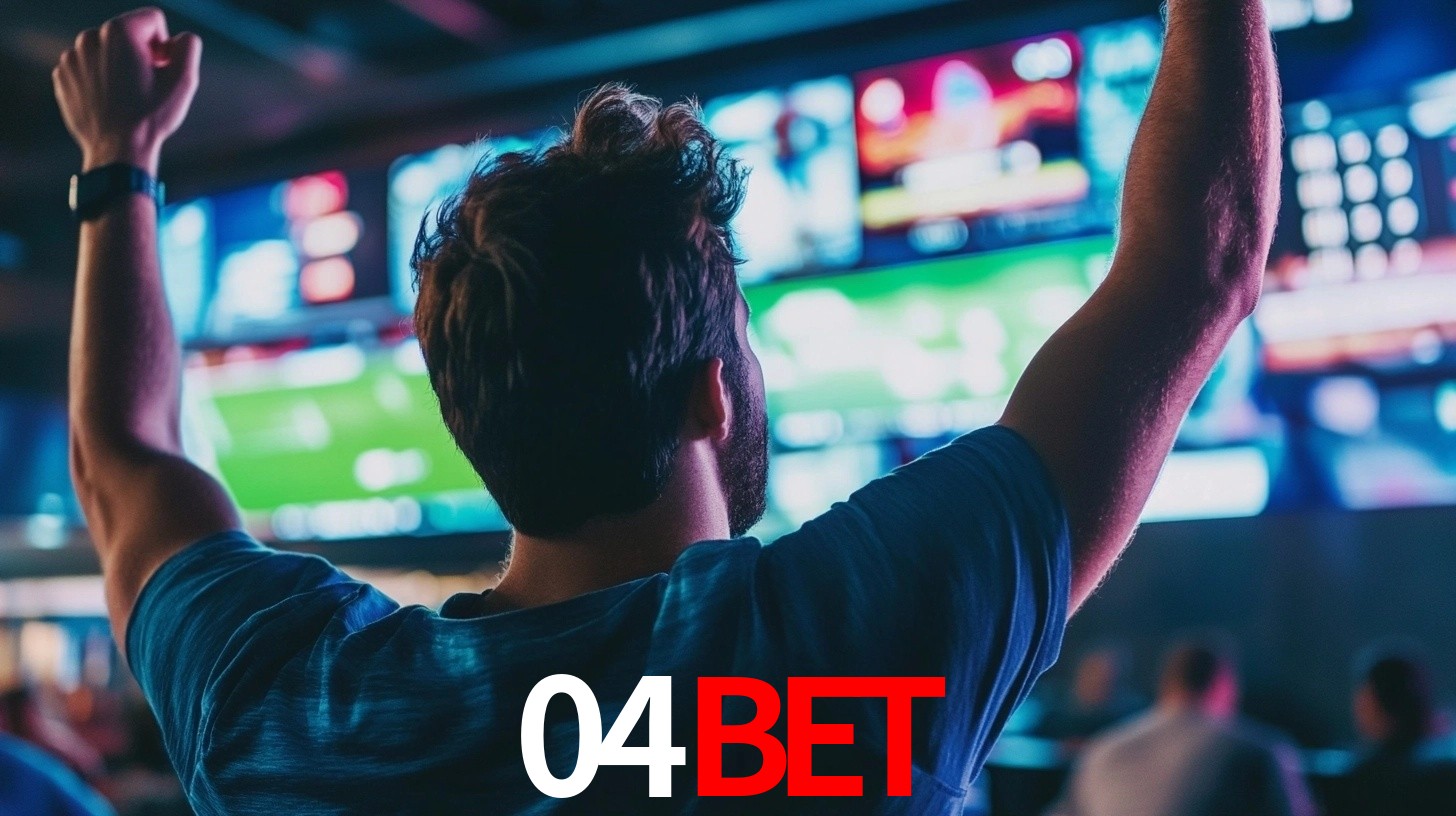 Apostas de Futebol 04bet