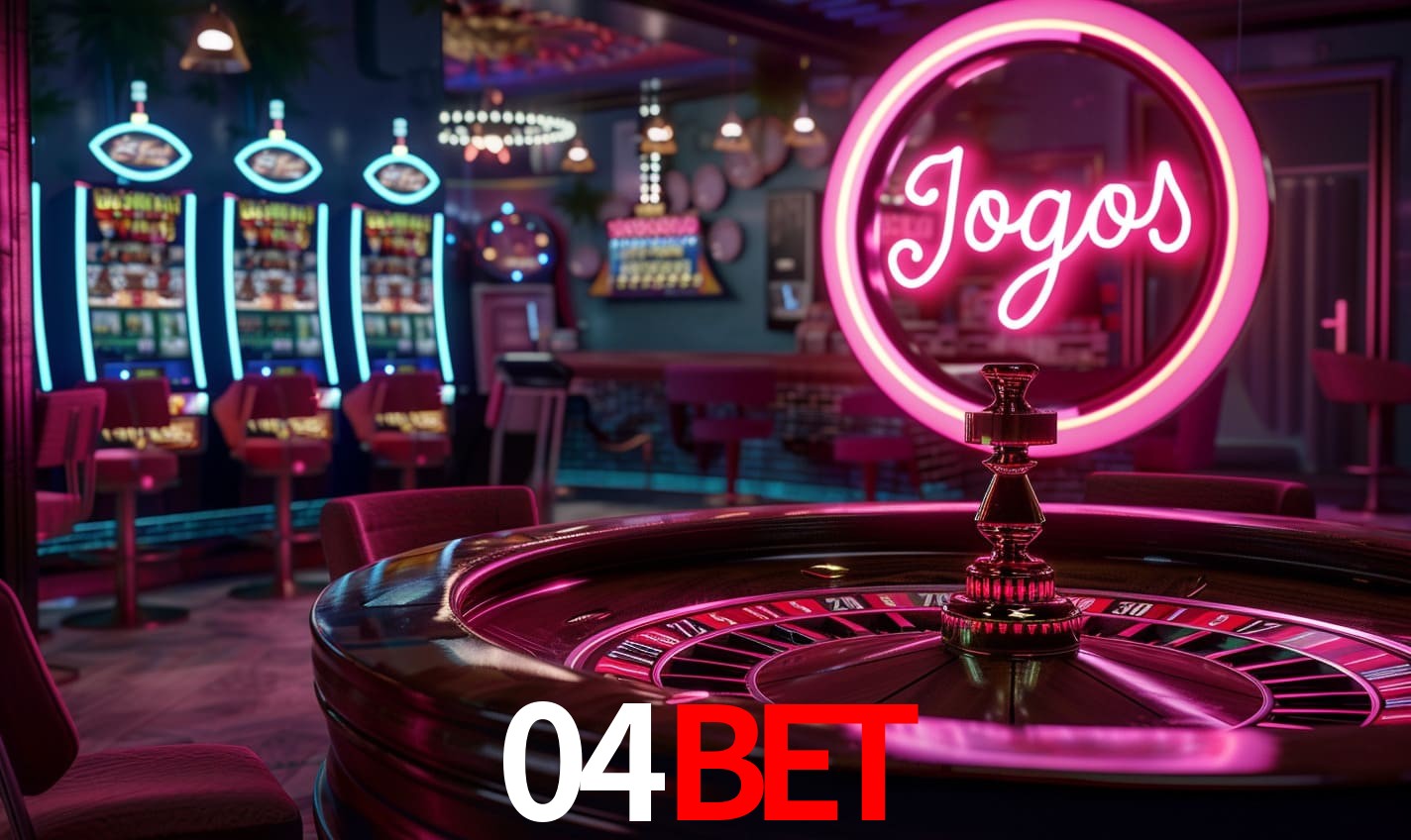 Diretório de Jogos 04bet
