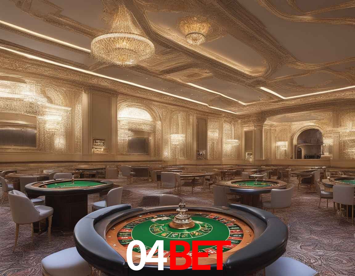 Casino Ao Vivo 04bet