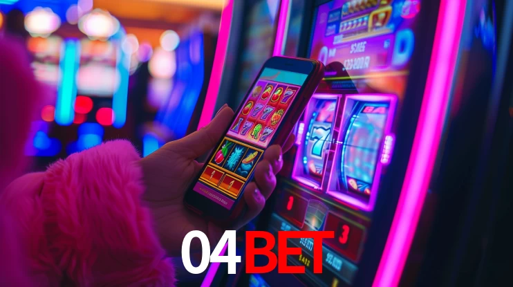 Tecnologia da Plataforma 04bet
