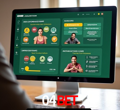 Promoções Sazonais 04bet