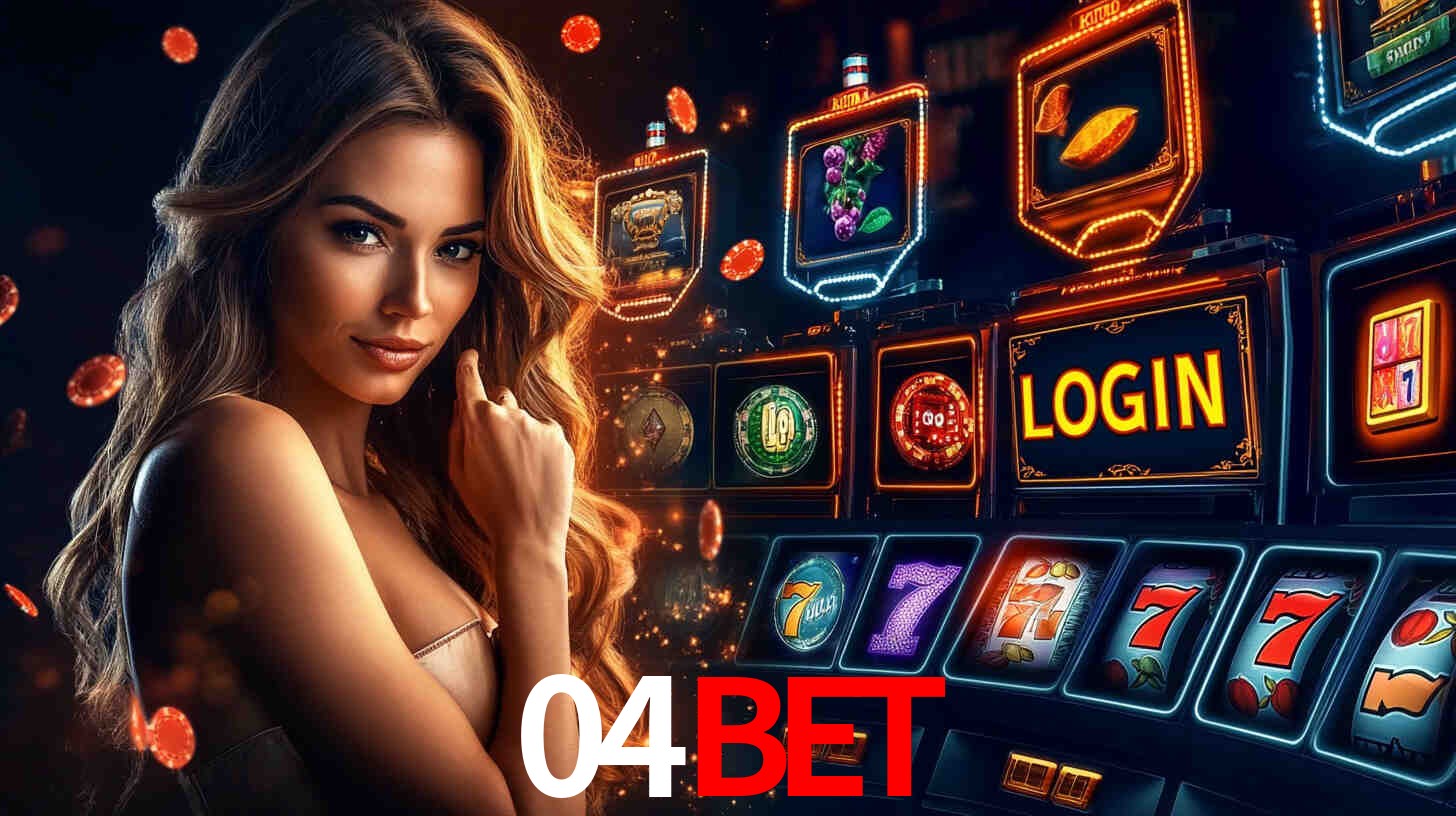 Login Seguro 04bet